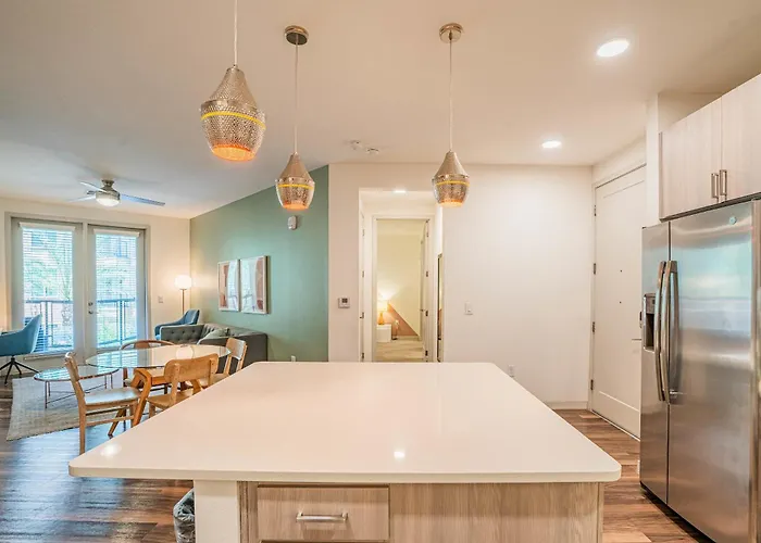 Boulevard Modern Roosevelt Row 2br Pool Gym 6 Apartment Phoenix