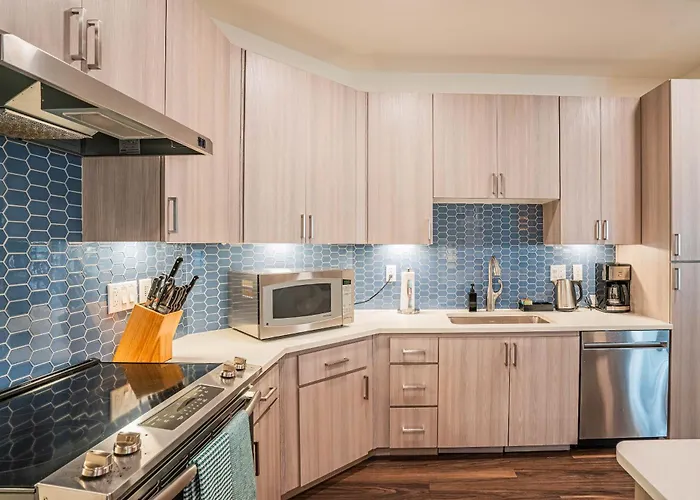 Boulevard Modern Roosevelt Row 2br Pool Gym 6