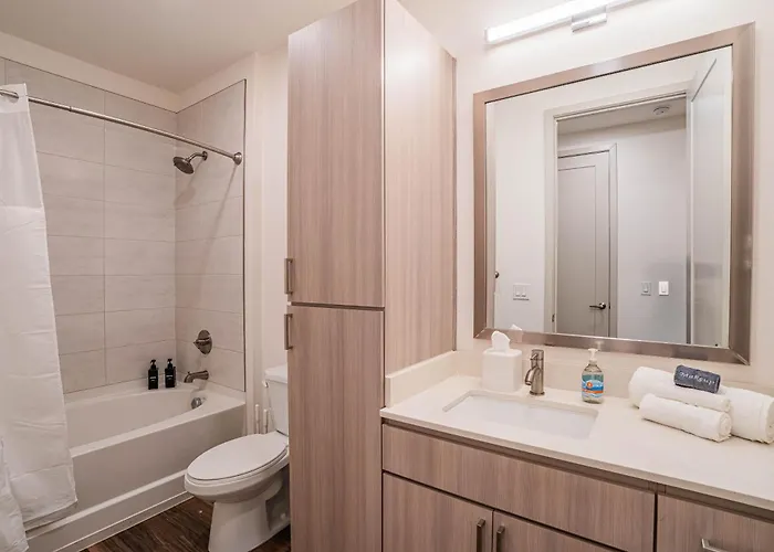 Boulevard Modern Roosevelt Row 2br Pool Gym 6 * Phoenix